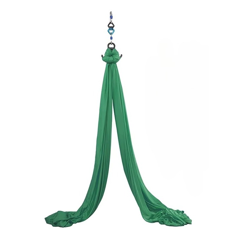 Yoga Trapeze Swing - Attrezzatura Premium per Danza Aerea 8M,
