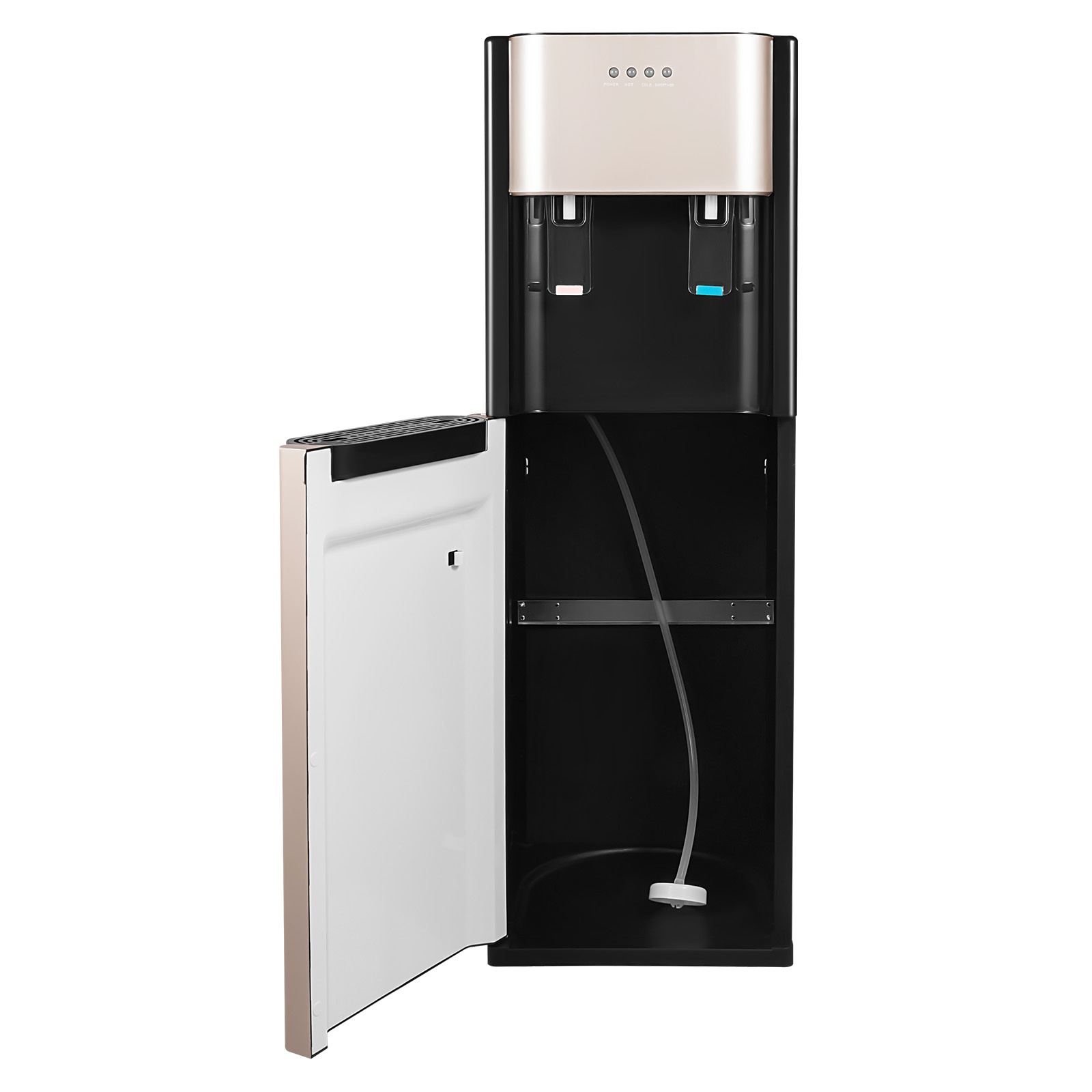 Kettler Home Gym - 13 ° -90 ° Dispenser d'Acqua