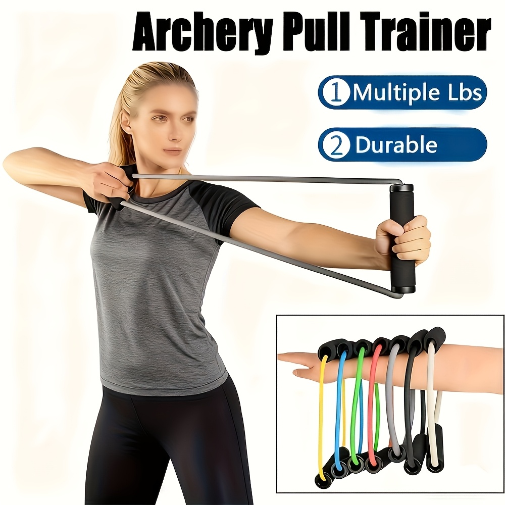 Home Gym Outdoor - Dispositivo di allenamento per tiro con