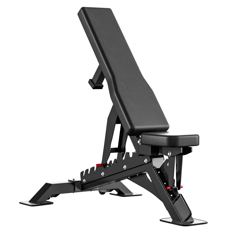 Home Gym Price - Attrezzatura pieghevole in acciaio per panca