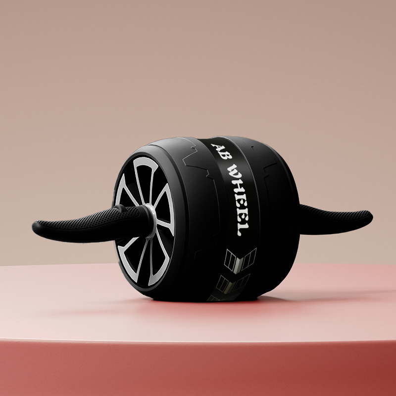 Home Gym Second - Silenzioso AB Wheel Roller Home Gym