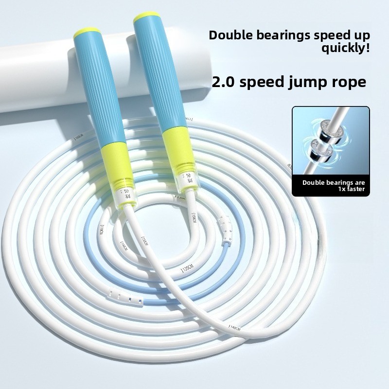 Jump Rope Bearing - Corda per Saltare Segmentata per Principianti
