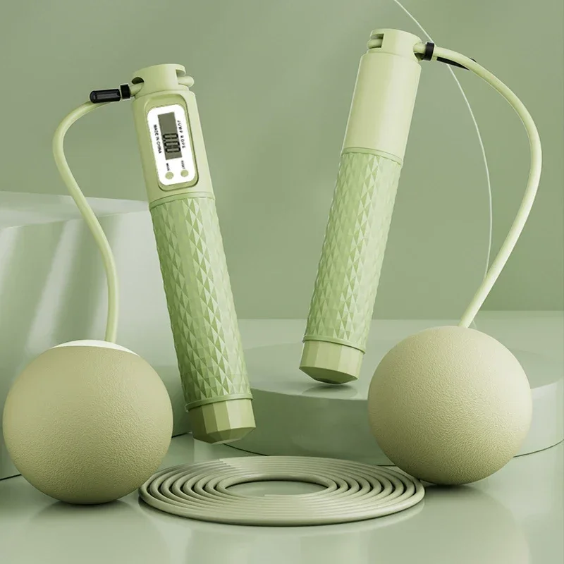 Jump Rope Bearing - Corda per Saltare Intelligente da 2,8m