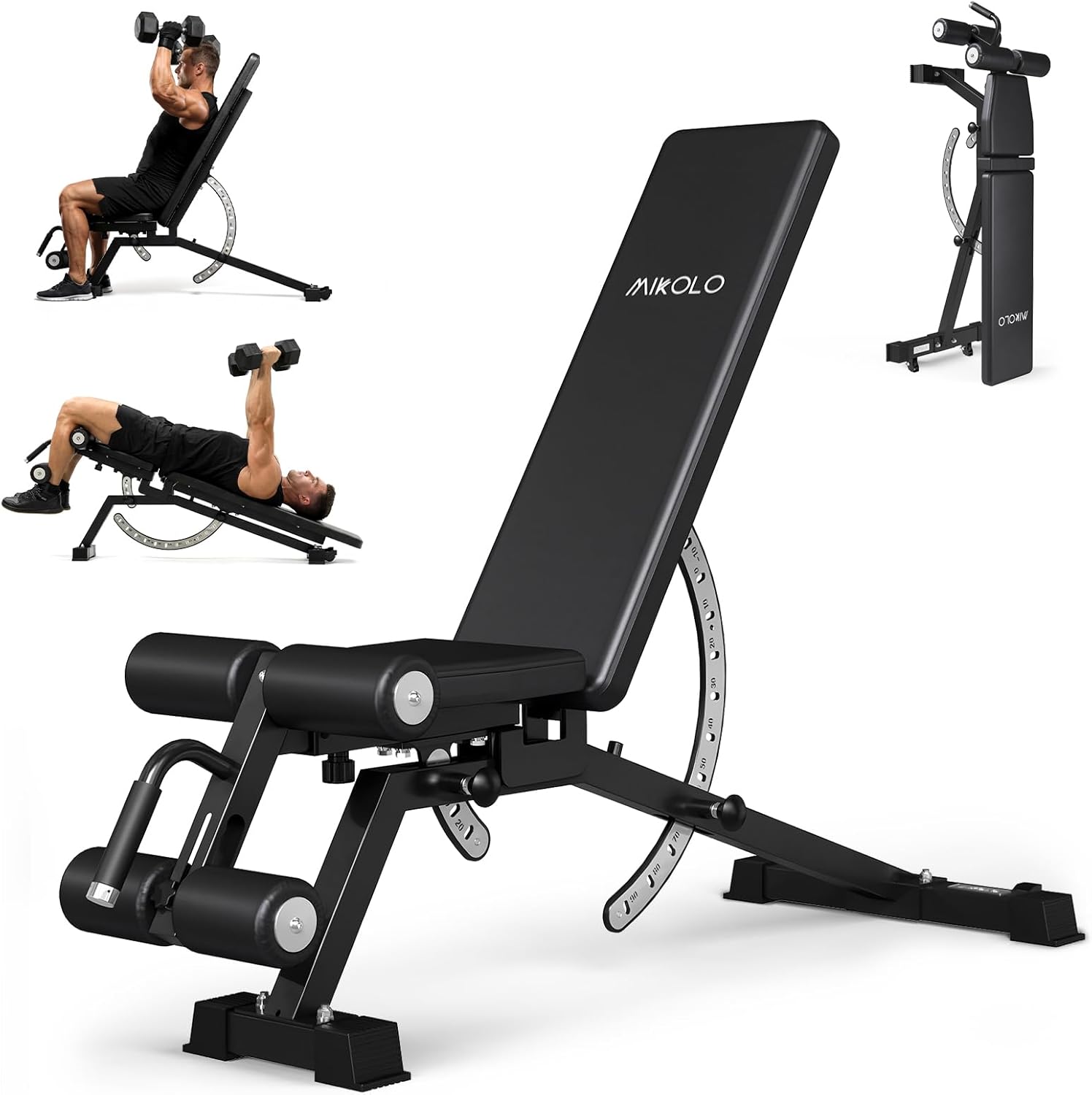 Home Gym Leg - Panca per Pesi da Palestra Domestica