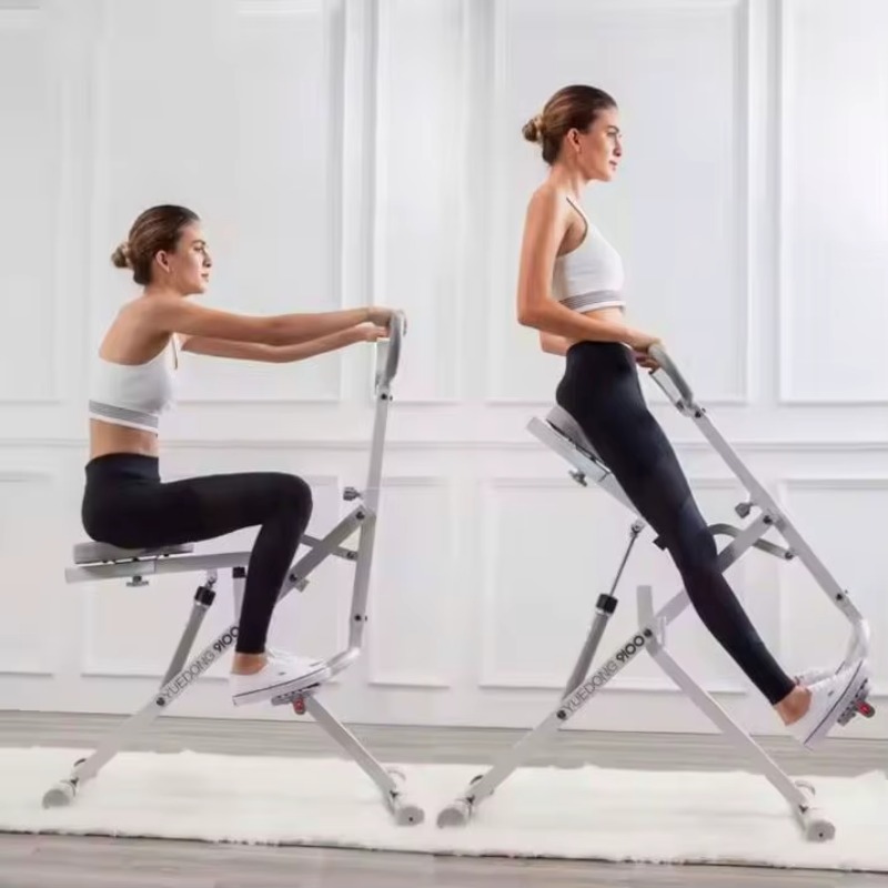Home Gym Price - Simulatore di Equitazione per Palestra Domestica,