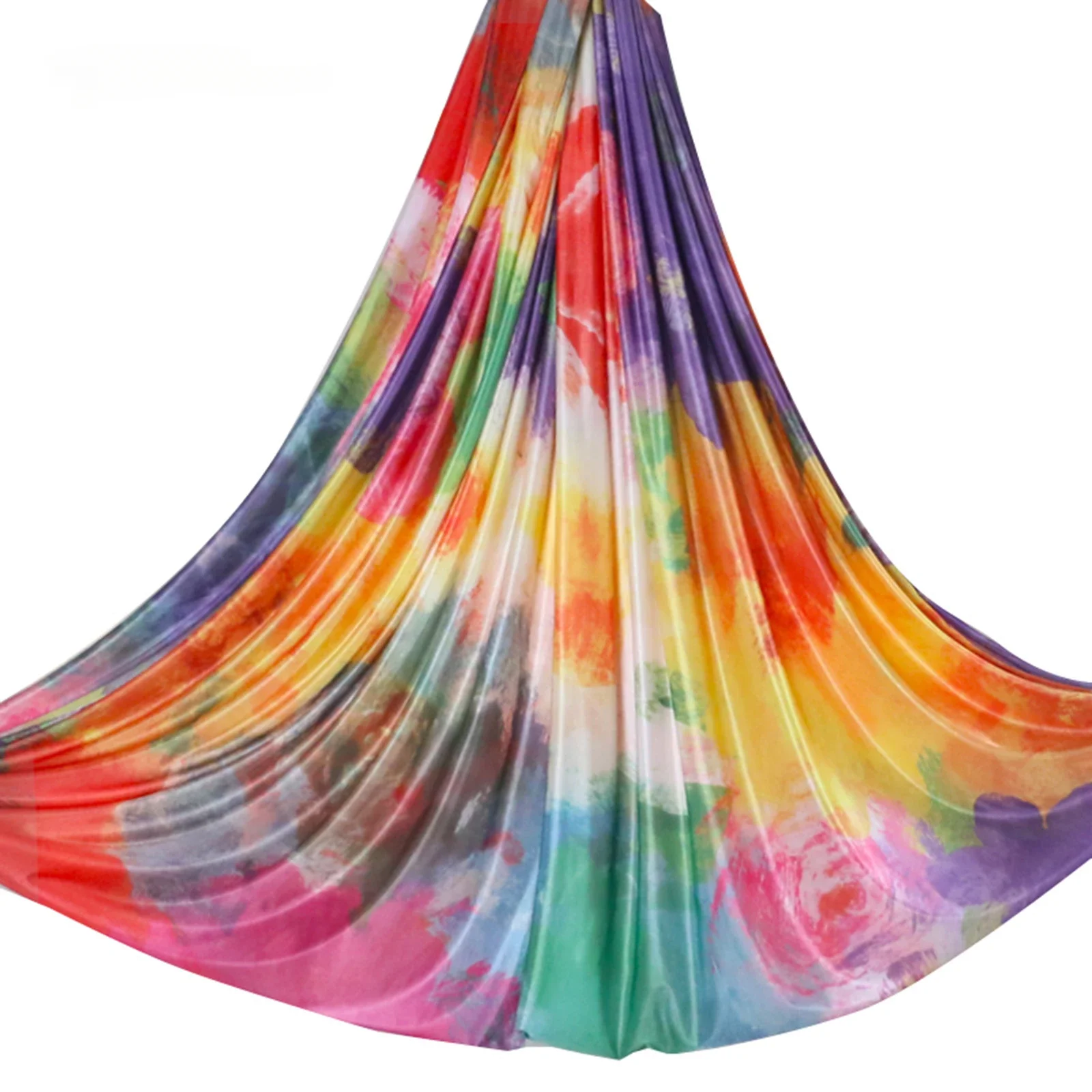 Yoga Trapeze Swing - Amaca per Yoga Aereo in Tessuto,