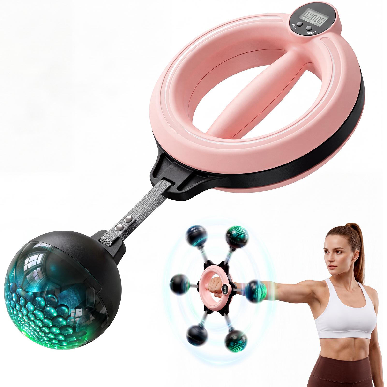 Home Gym Second - 360 ° Allenatore Rotante per Polso