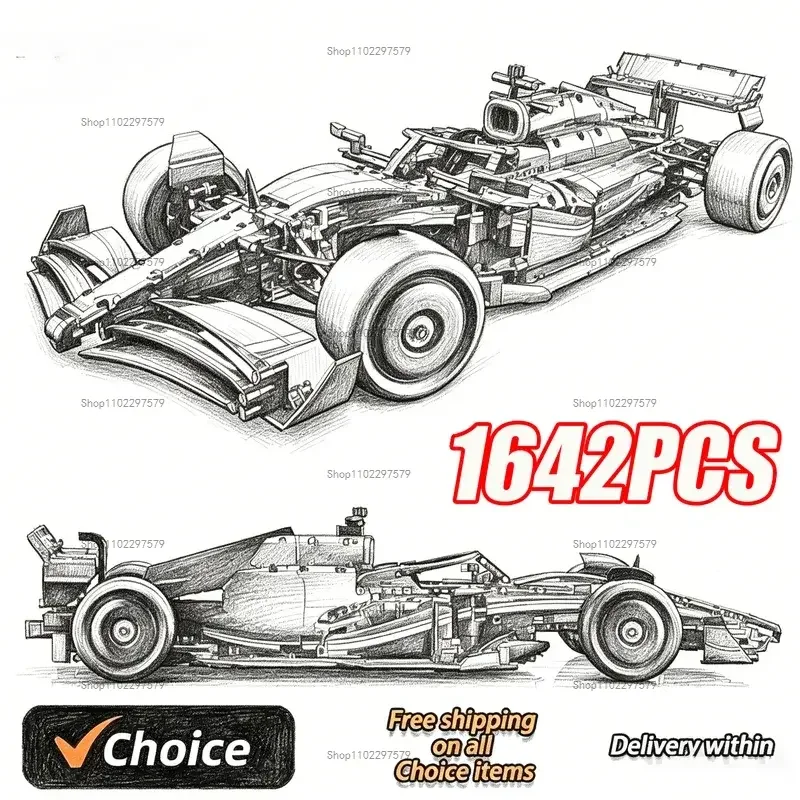 Victor Racket Jetspeed - Nuovissimo Modello di Auto da Corsa