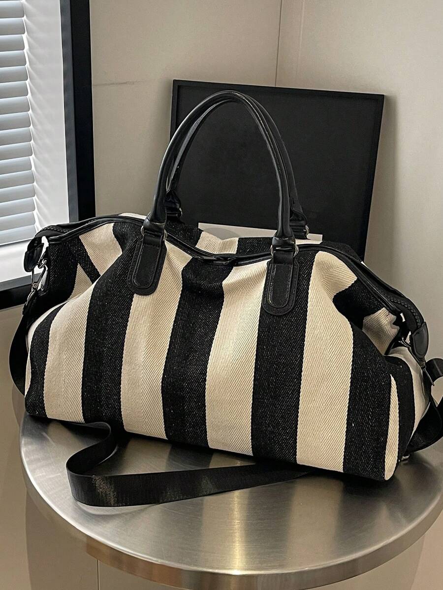 Home Gym Outdoor - Borsa da viaggio con un tocco