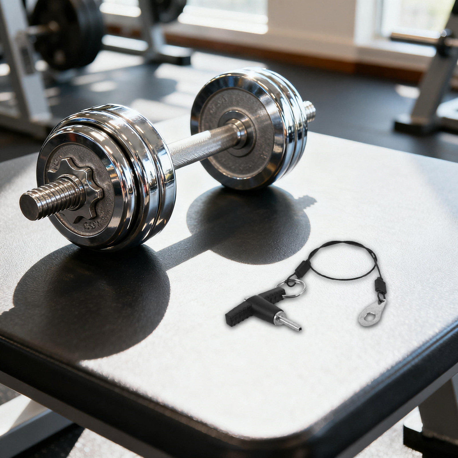 Home Gym Equipments - Perno per Pesi da Palestra Resistente