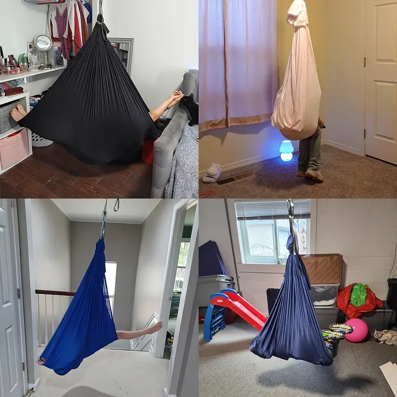 Amaca Elastica 1.5*2.8m per In - Yoga Trapeze Swing recensione e prezzo