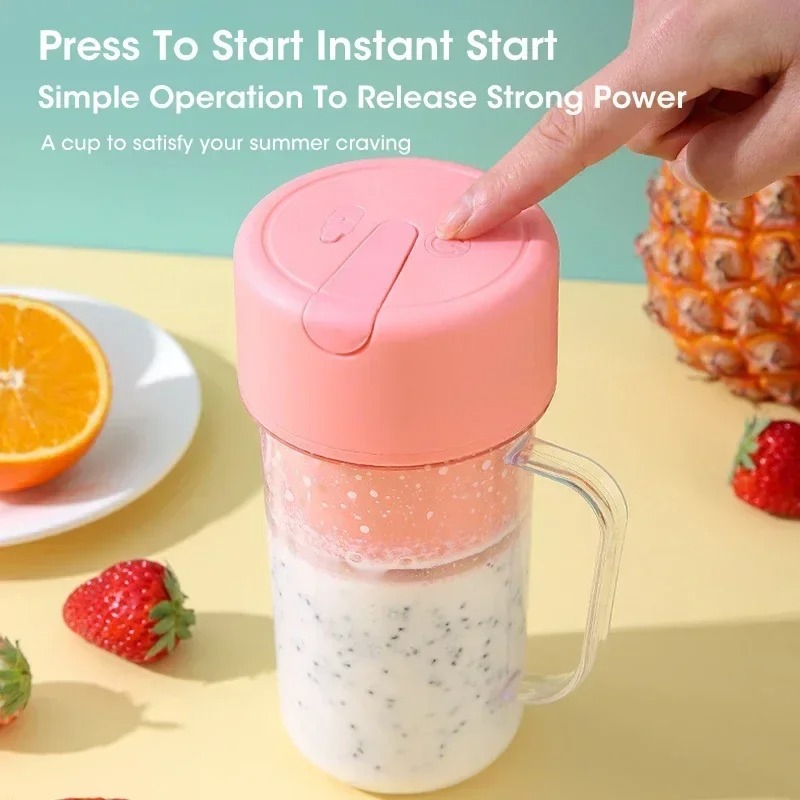 Mini Frullatore Portatile Rica - Home Gym Outdoor recensione e prezzo