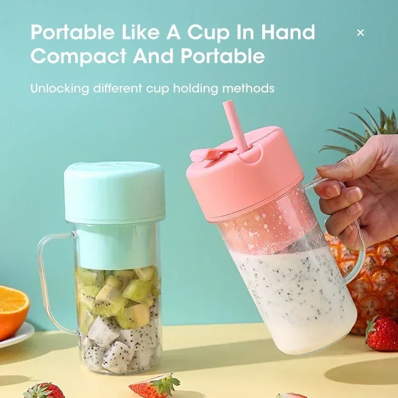 Mini Frullatore Portatile Rica - Home Gym Outdoor recensione e prezzo