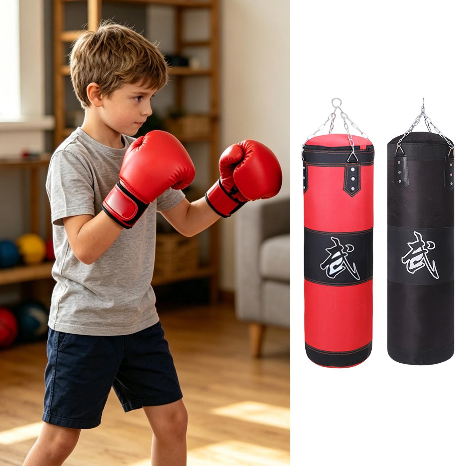Sacco da Boxe da 80 cm per Adu - Home Gym Equipments recensione e prezzo