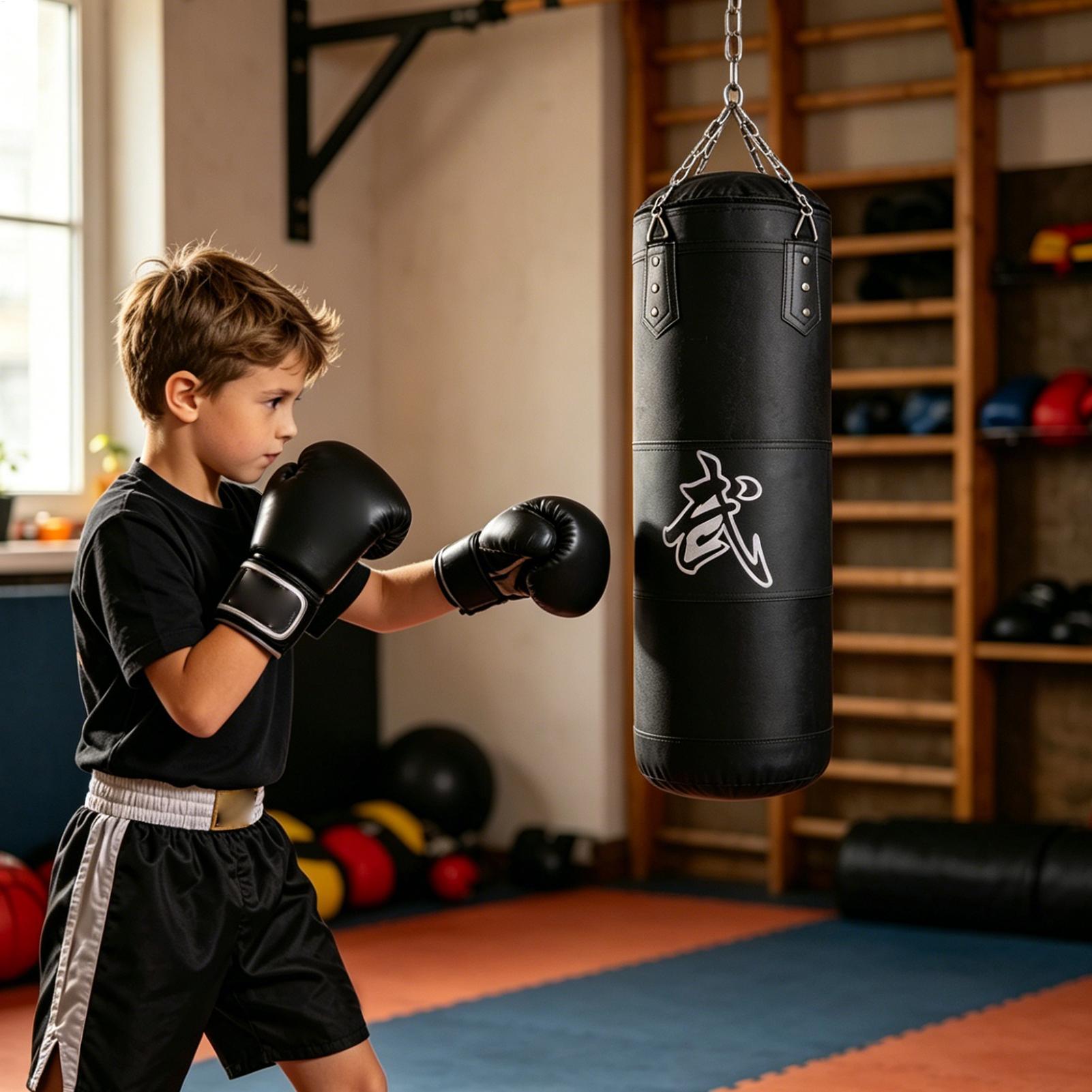 Sacco da Boxe da 80 cm per Adu - Home Gym Equipments recensione e prezzo