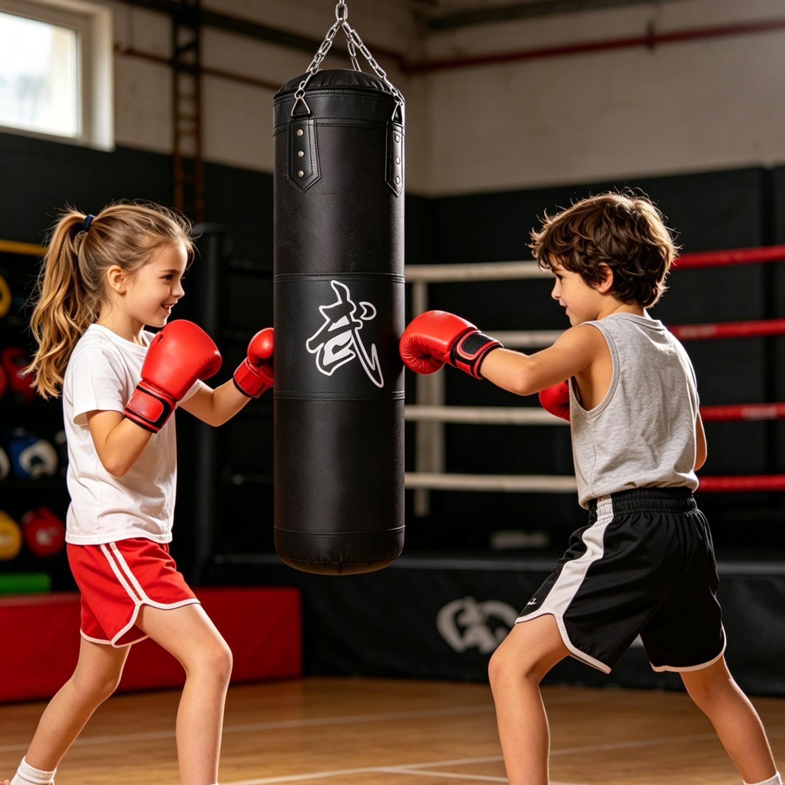 Sacco da Boxe da 80 cm per Adu - Home Gym Equipments recensione e prezzo