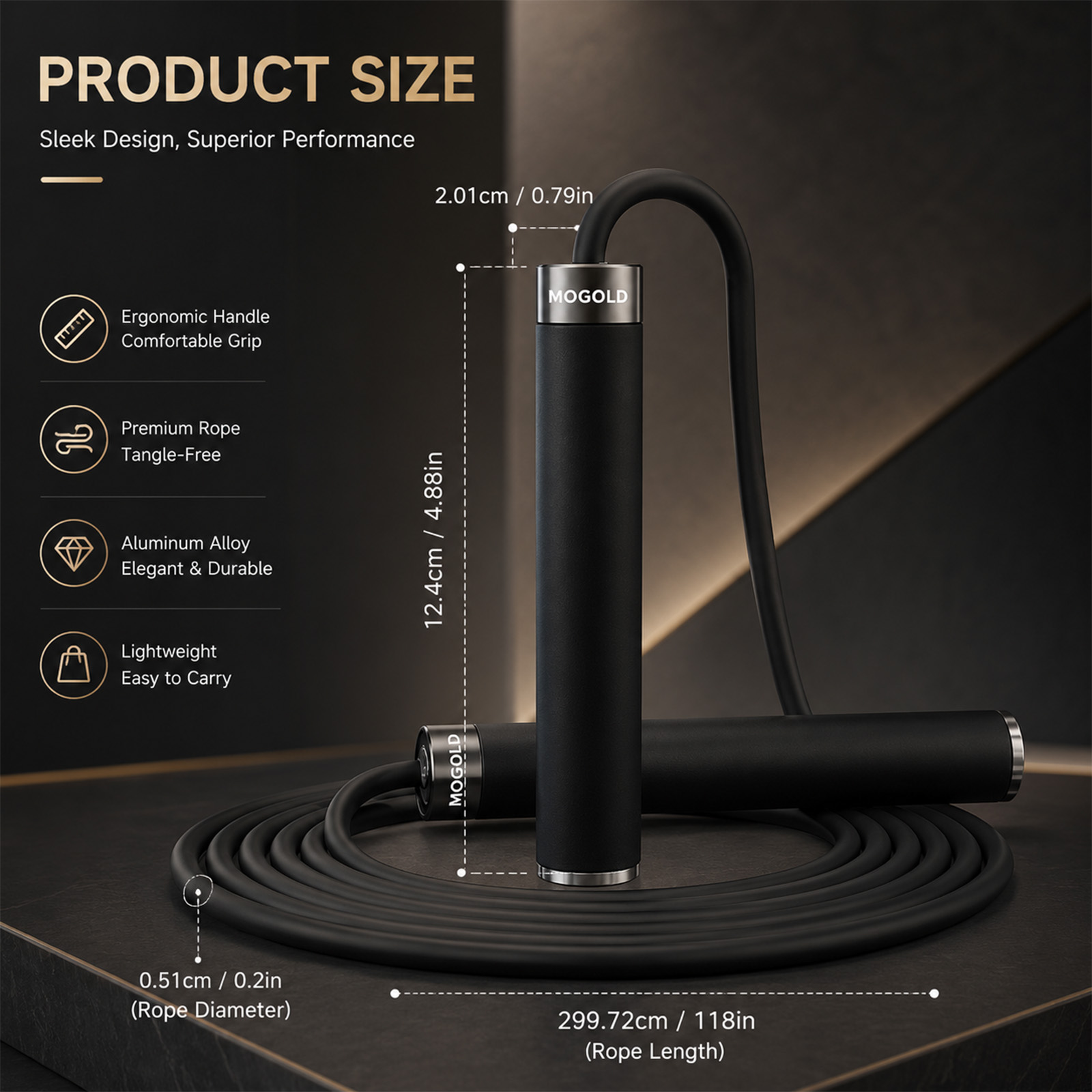 Corda per Saltare da Boxe per  - Jump Rope Bearing recensione e prezzo