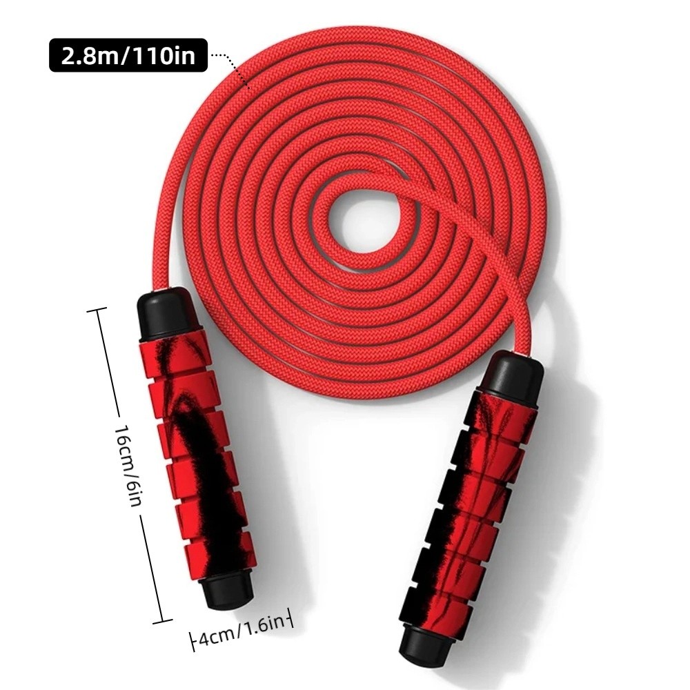 Corda per Saltare Ponderata An - Jump Rope Bearing recensione e prezzo