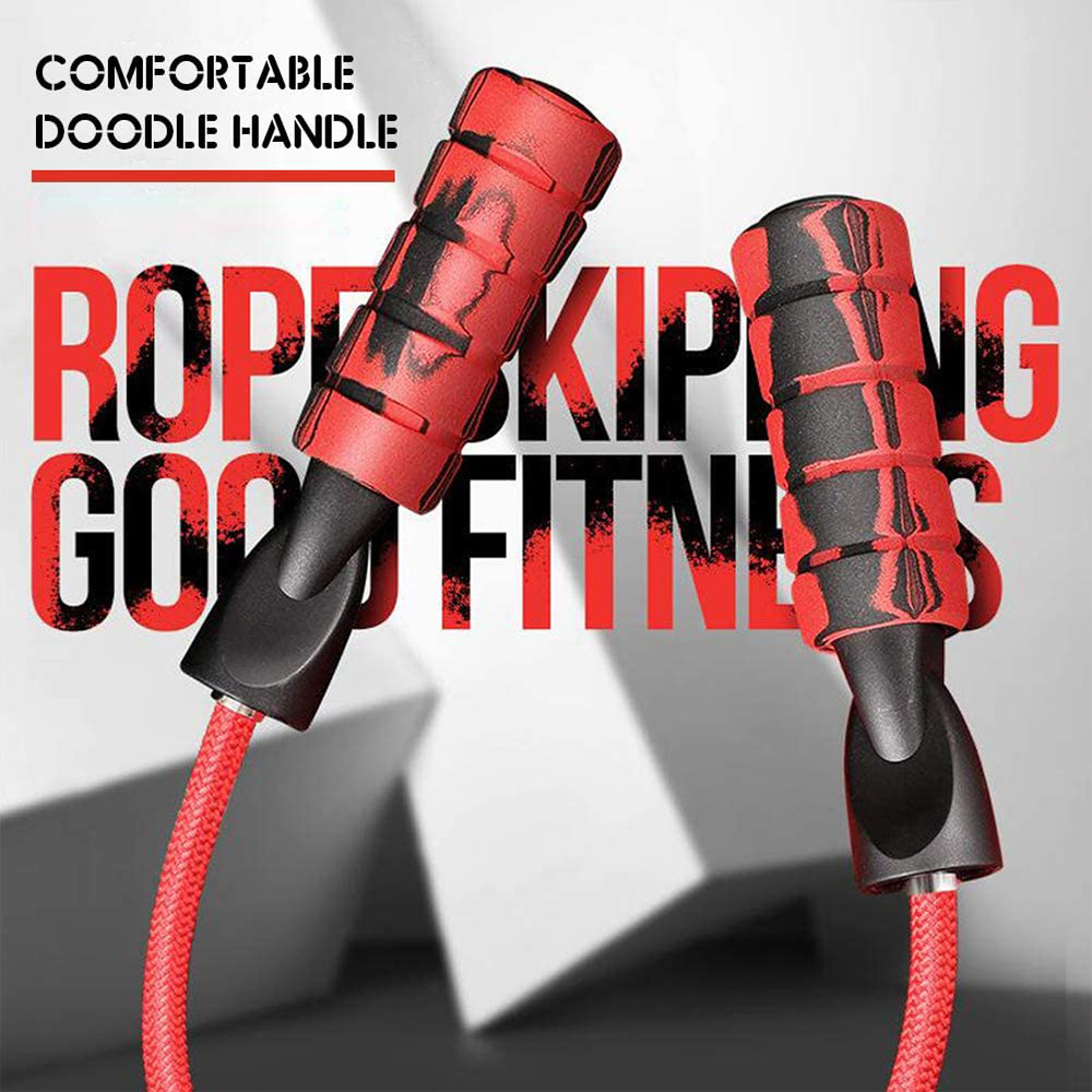 Speed Jump Rope Crossfit corde - Jump Rope Bearing recensione e prezzo
