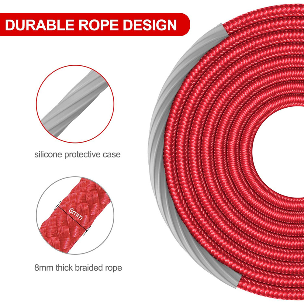 Speed Jump Rope Crossfit corde - Jump Rope Bearing recensione e prezzo