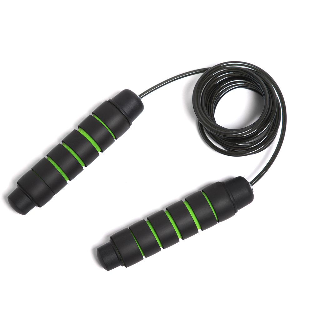 Corda per saltare con manici i - Jump Rope Bearing recensione e prezzo