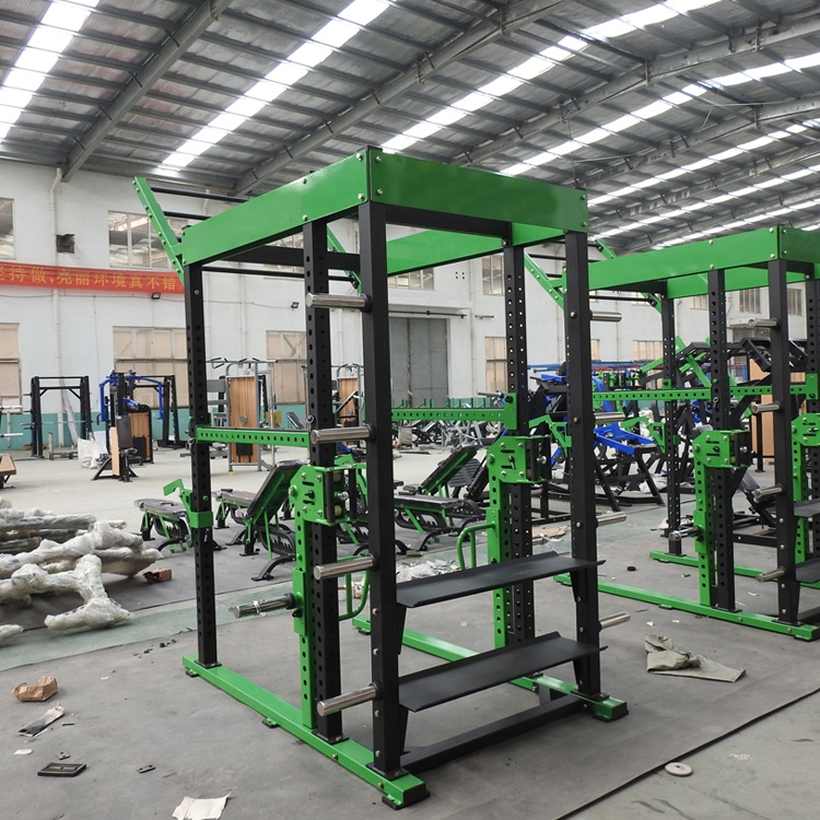 Rack per Squat Commerciale per - Home Gym Price recensione e prezzo