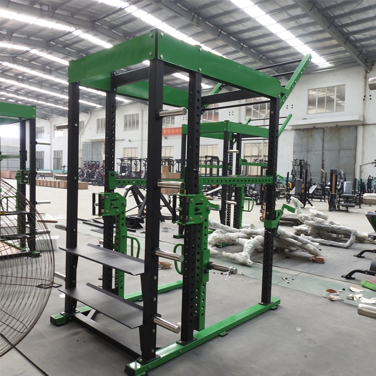 Rack per Squat Commerciale per - Home Gym Price recensione e prezzo
