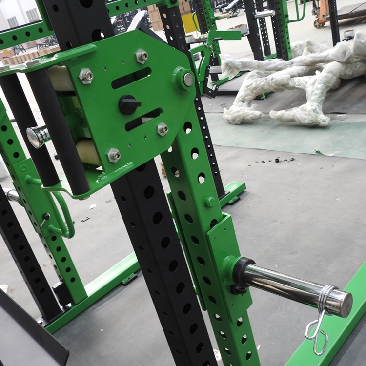 Rack per Squat Commerciale per - Home Gym Price recensione e prezzo