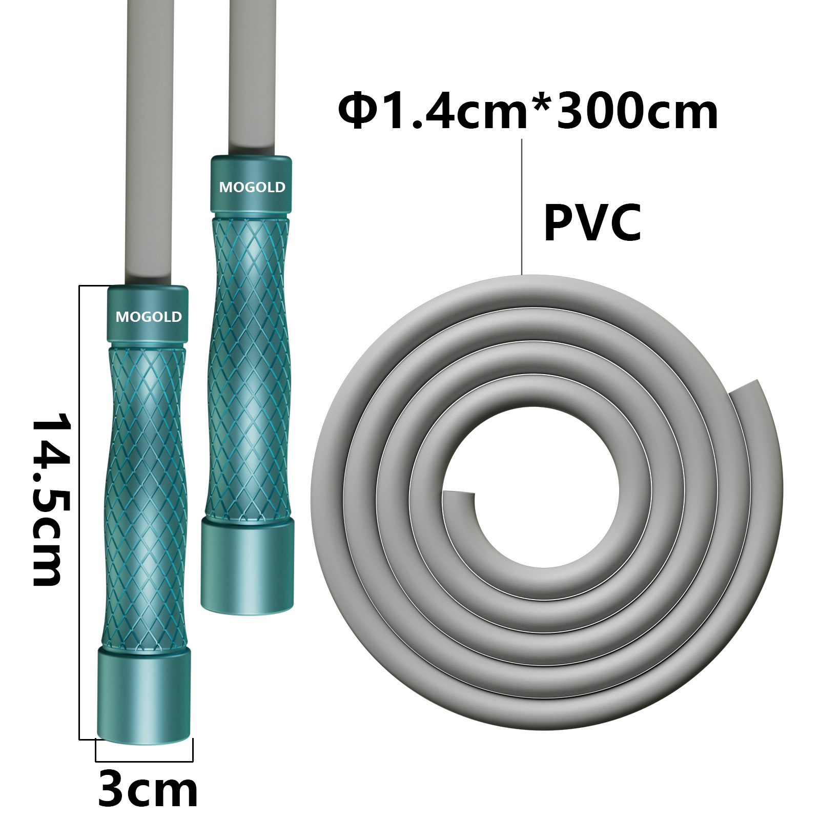 Corda per saltare professional - Jump Rope Bearing recensione e prezzo