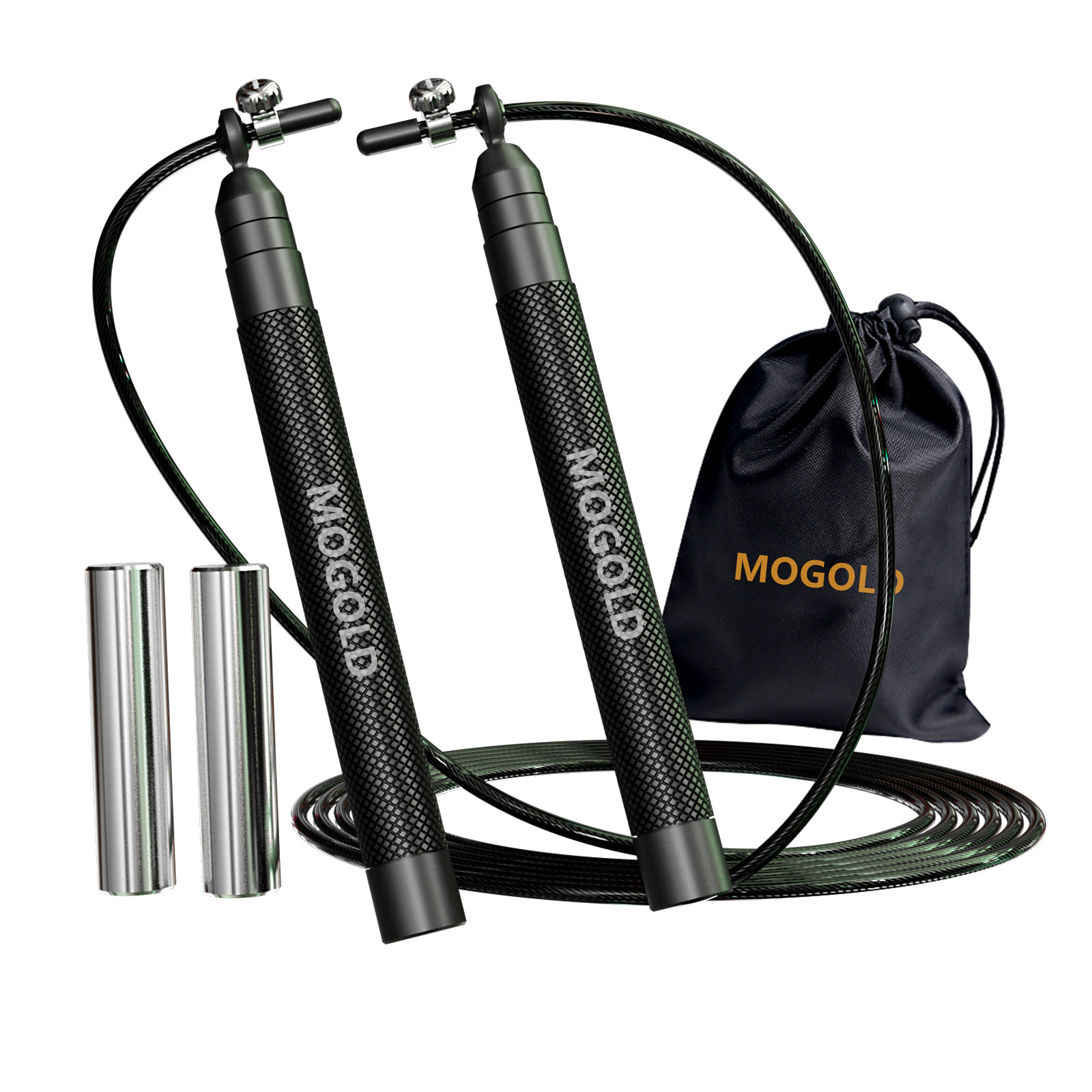 Crossfit Corda per saltare pon - Jump Rope Bearing recensione e prezzo