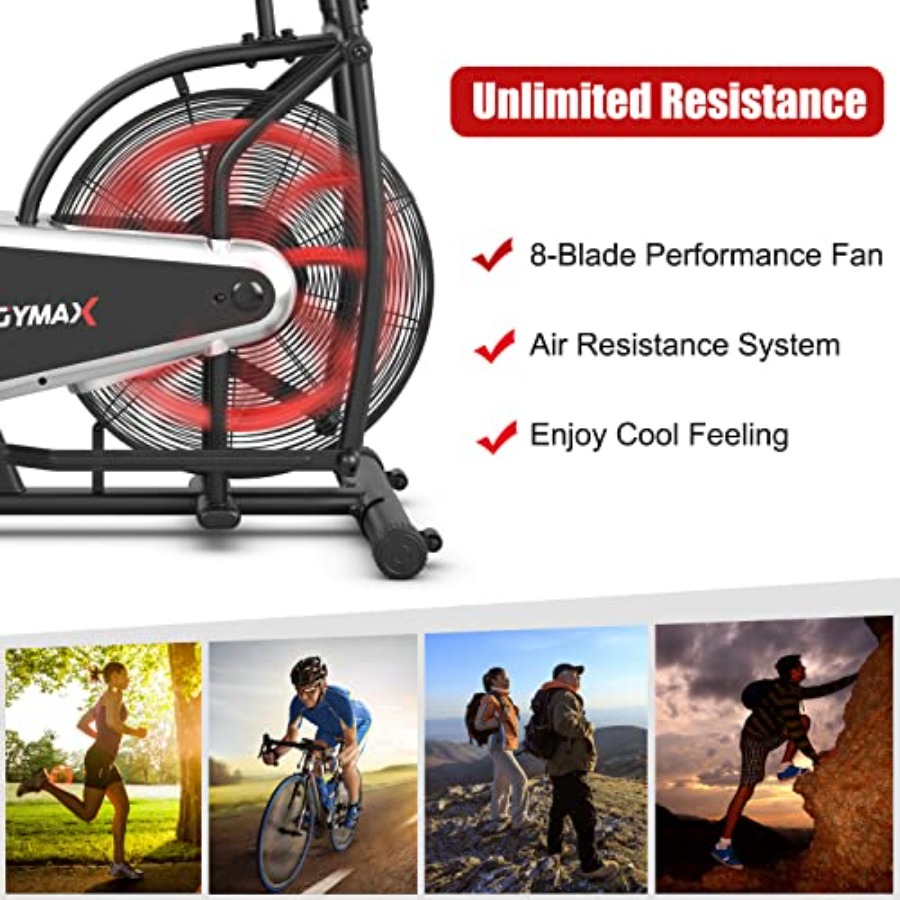 Cyclette per allenamento cardi - Home Gym Leg recensione e prezzo