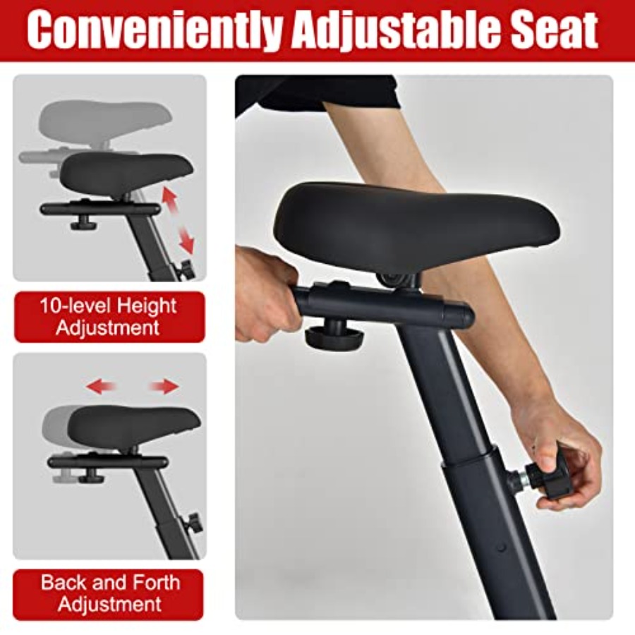 Cyclette per allenamento cardi - Home Gym Leg recensione e prezzo