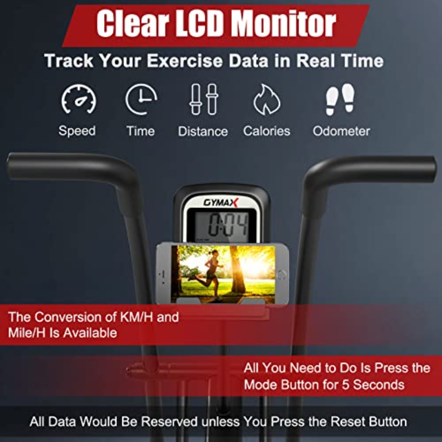Cyclette per allenamento cardi - Home Gym Leg recensione e prezzo