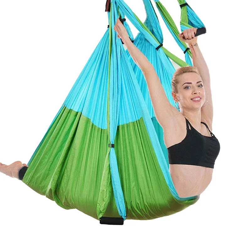 Amaca per Yoga Aereo con 6 Man - Yoga Trapeze Swing recensione e prezzo