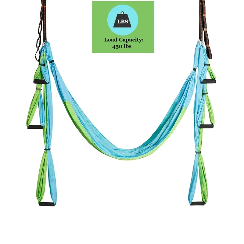 Amaca per Yoga Aereo con 6 Man - Yoga Trapeze Swing recensione e prezzo