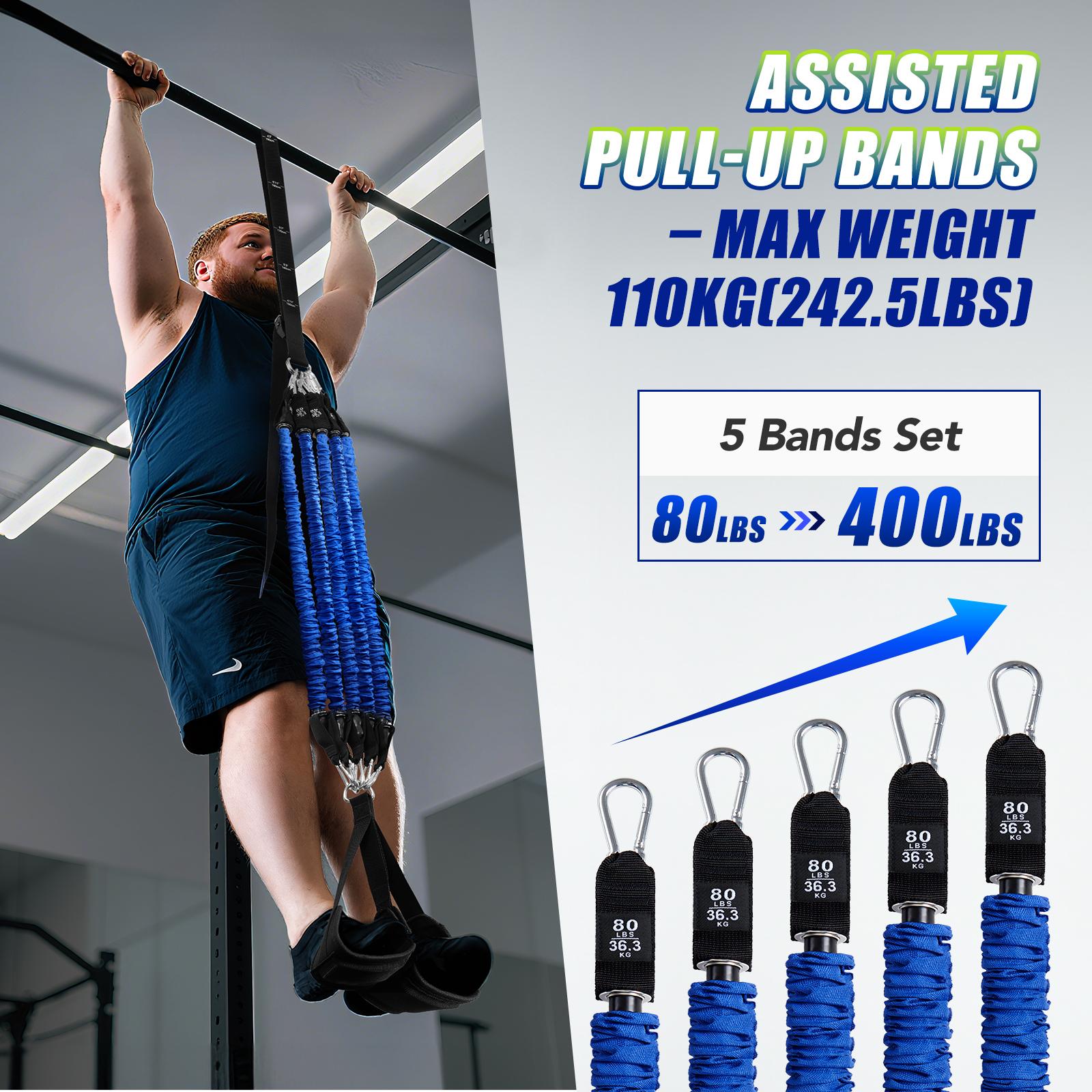 Set di Bande di Resistenza per - Home Gym Outdoor recensione e prezzo