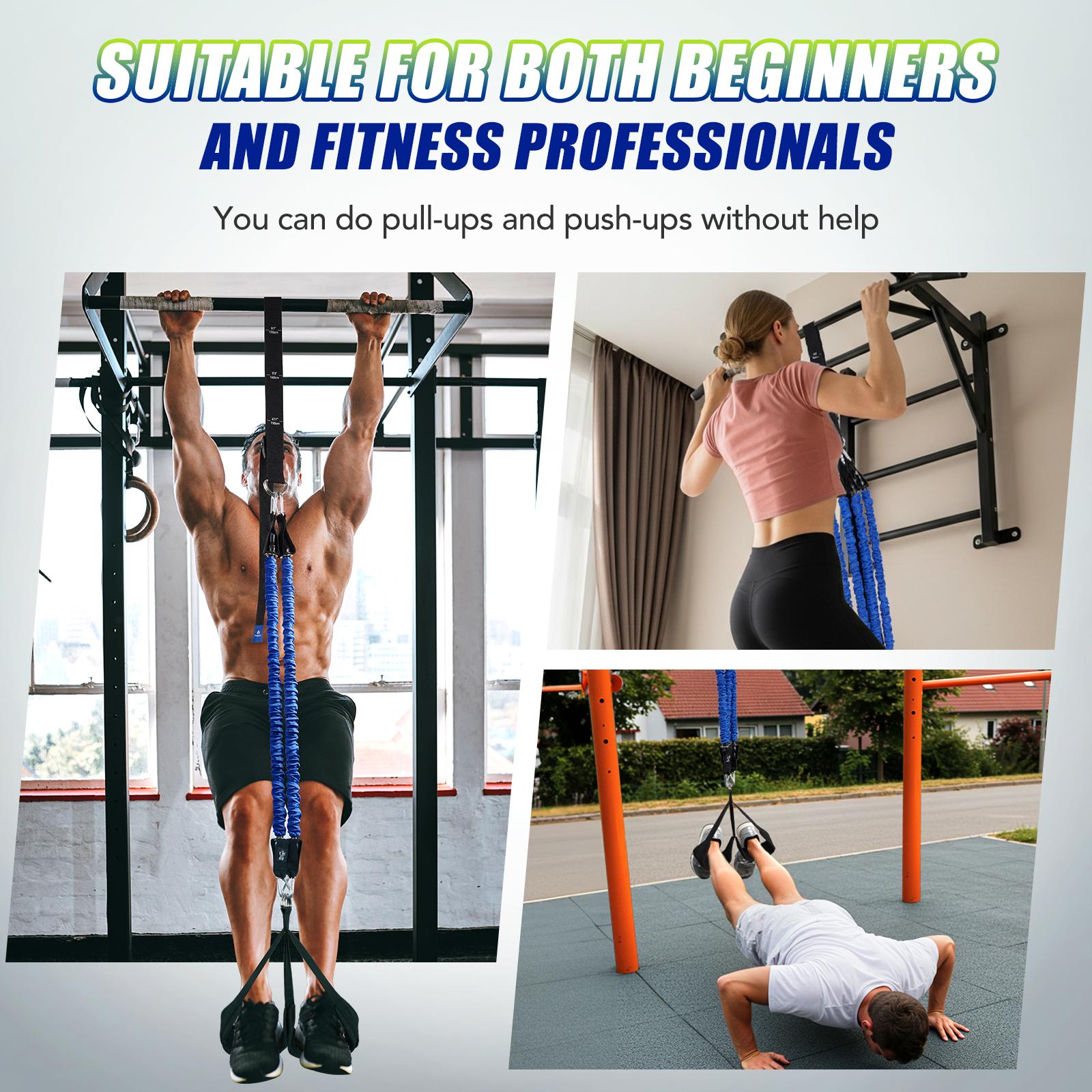 Set di Bande di Resistenza per - Home Gym Outdoor recensione e prezzo