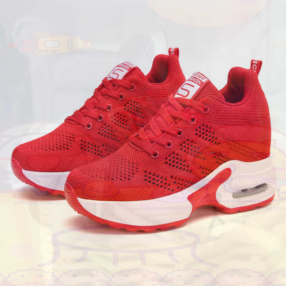 Rosso Taglia 36 Scarpe Donna T - Home Gym Price recensione e prezzo