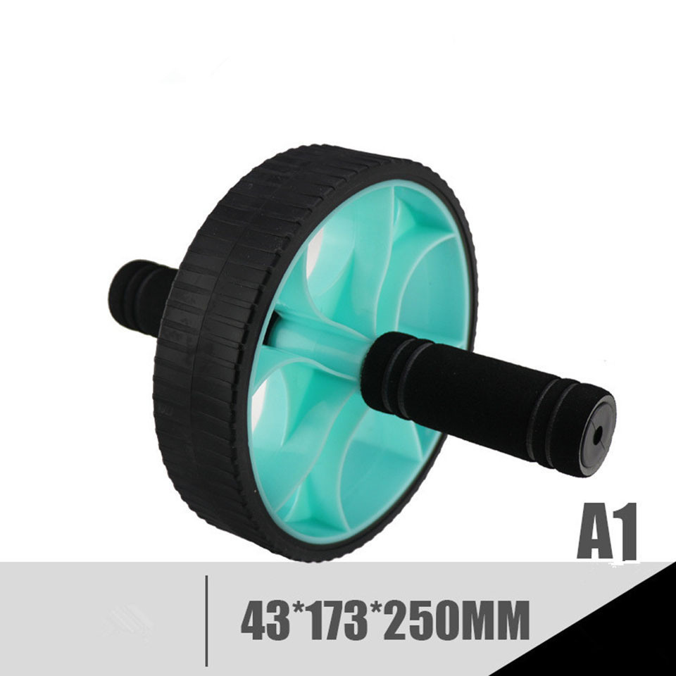 Rulli della ruota della pressa - Home Gym Second recensione e prezzo