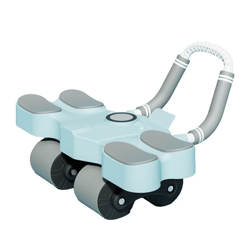 Ruota Addominale Automatica co - Home Gym Second recensione e prezzo