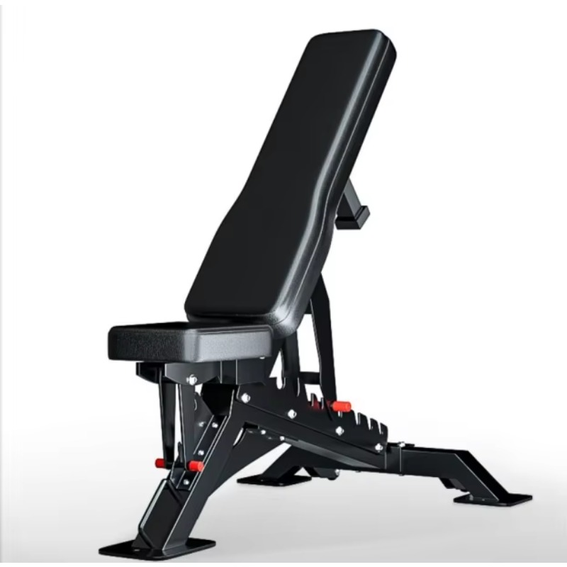 Attrezzatura pieghevole in acc - Home Gym Price recensione e prezzo