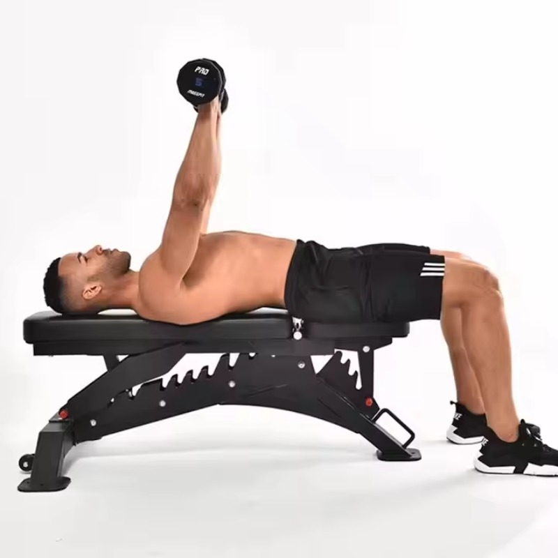 Attrezzatura pieghevole in acc - Home Gym Price recensione e prezzo