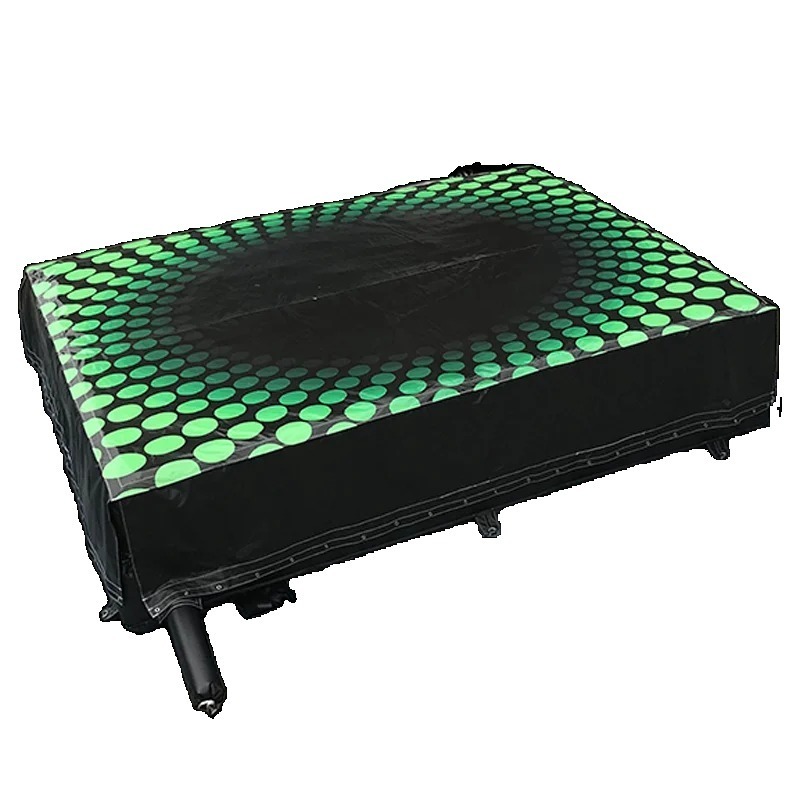 Materasso Gonfiabile per Acrob - Home Gym Price recensione e prezzo