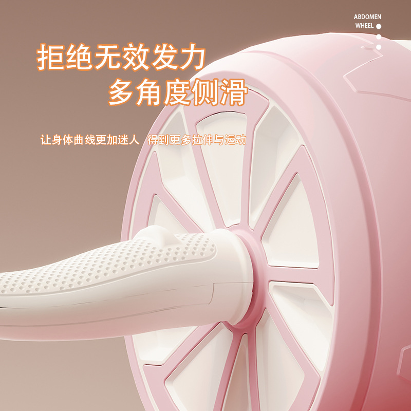Silenzioso AB Wheel Roller Hom - Home Gym Second recensione e prezzo