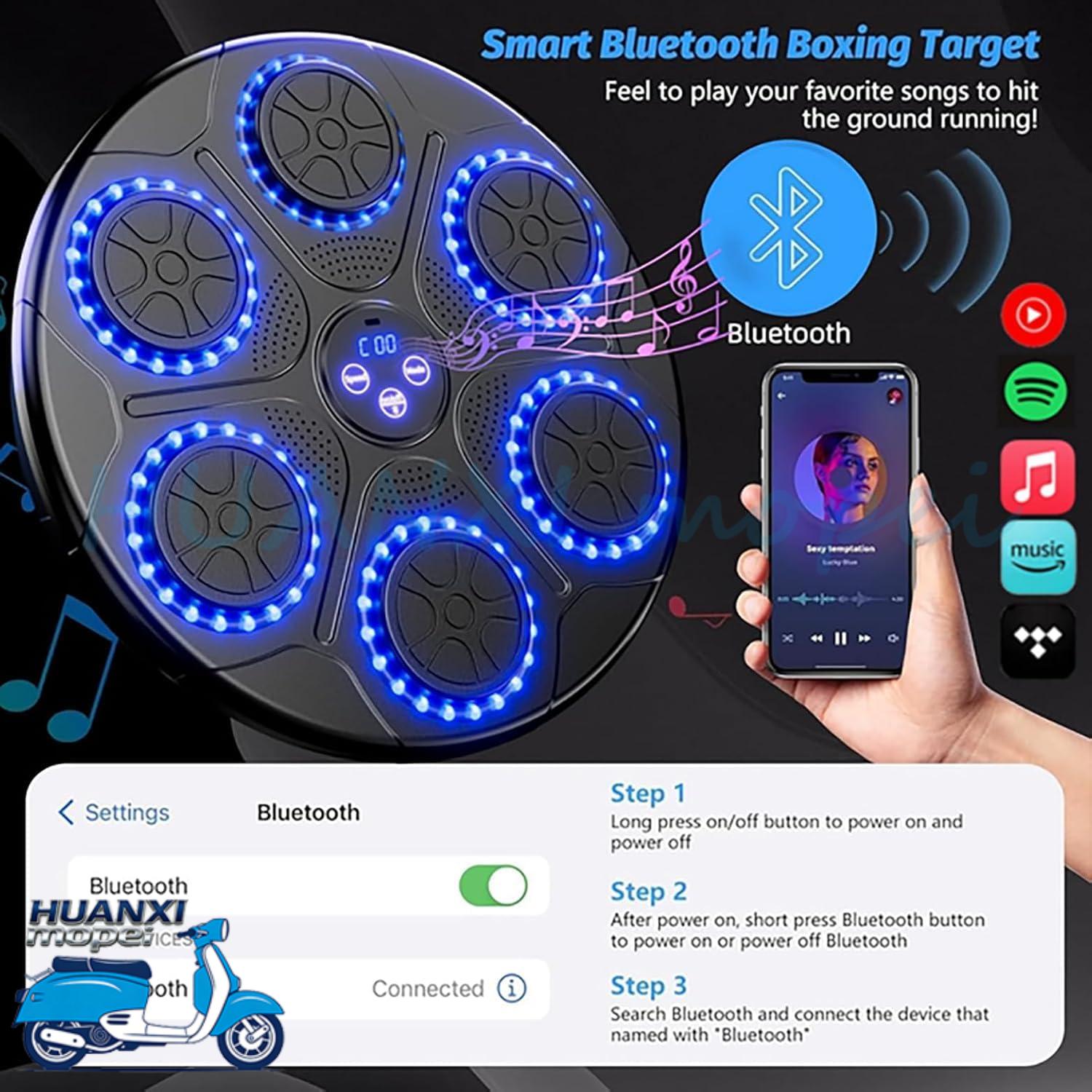 Macchina da Boxe Intelligente  - Home Gym Equipments recensione e prezzo