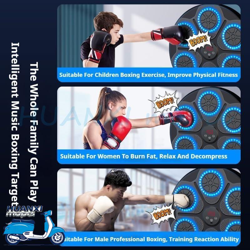 Macchina da Boxe Intelligente  - Home Gym Equipments recensione e prezzo