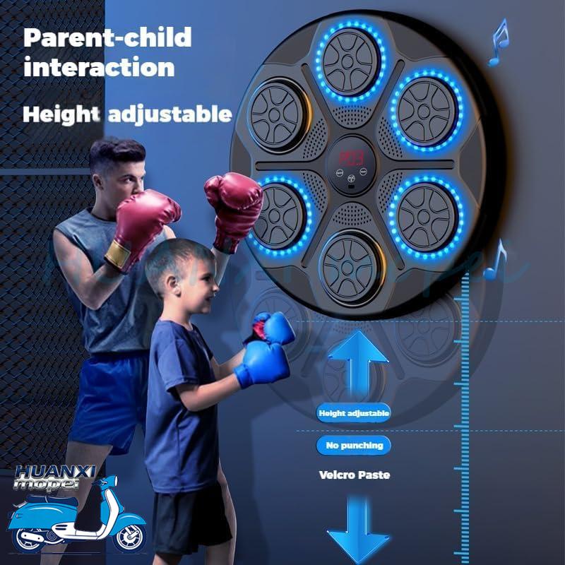 Macchina da Boxe Intelligente  - Home Gym Equipments recensione e prezzo