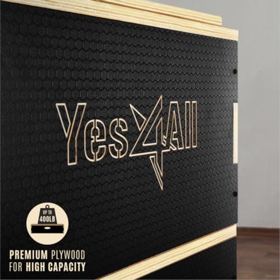 Plyo Box in Legno 3 in 1 per A - Home Gym Outdoor recensione e prezzo