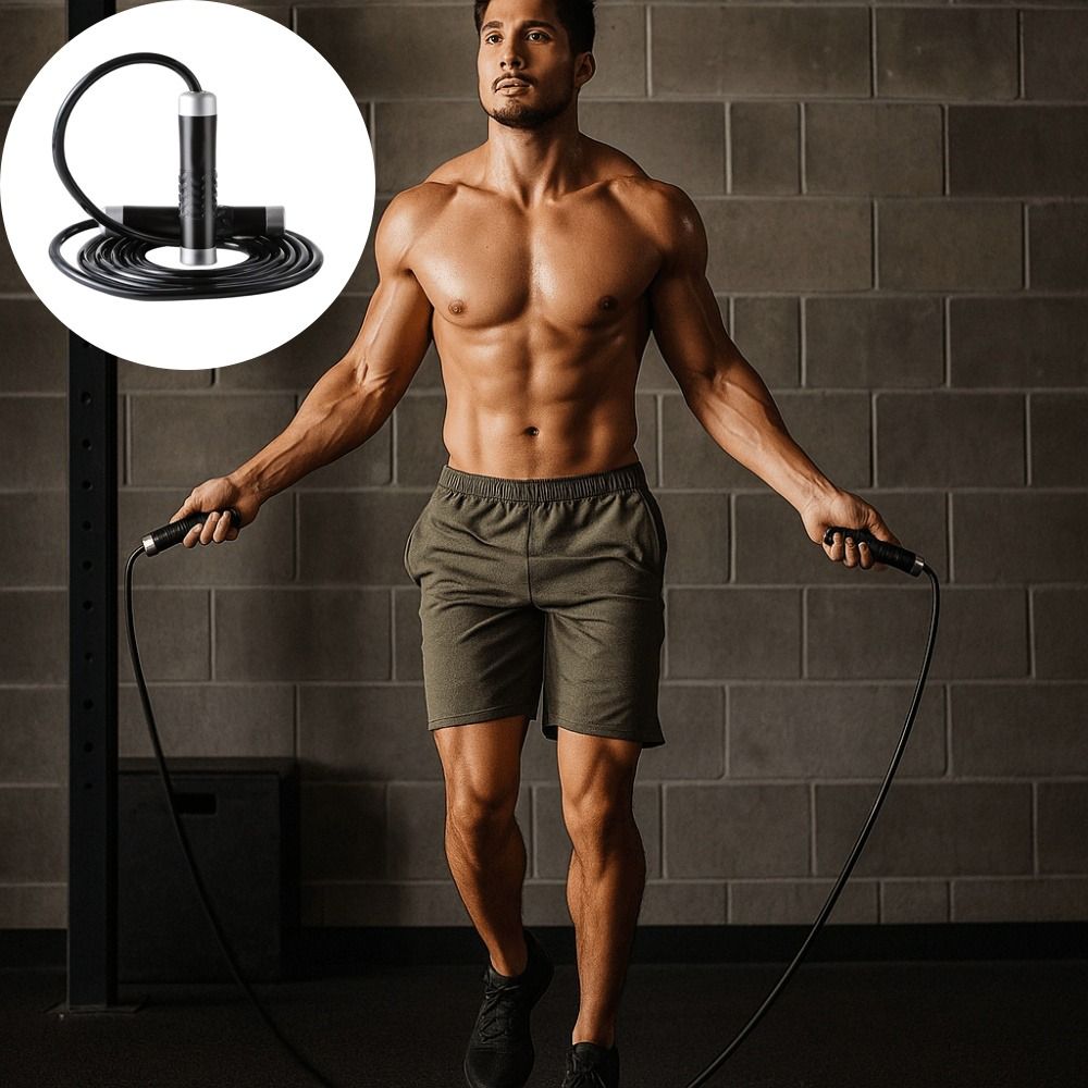 Corda per Saltare in Lega di A - Jump Rope Bearing recensione e prezzo