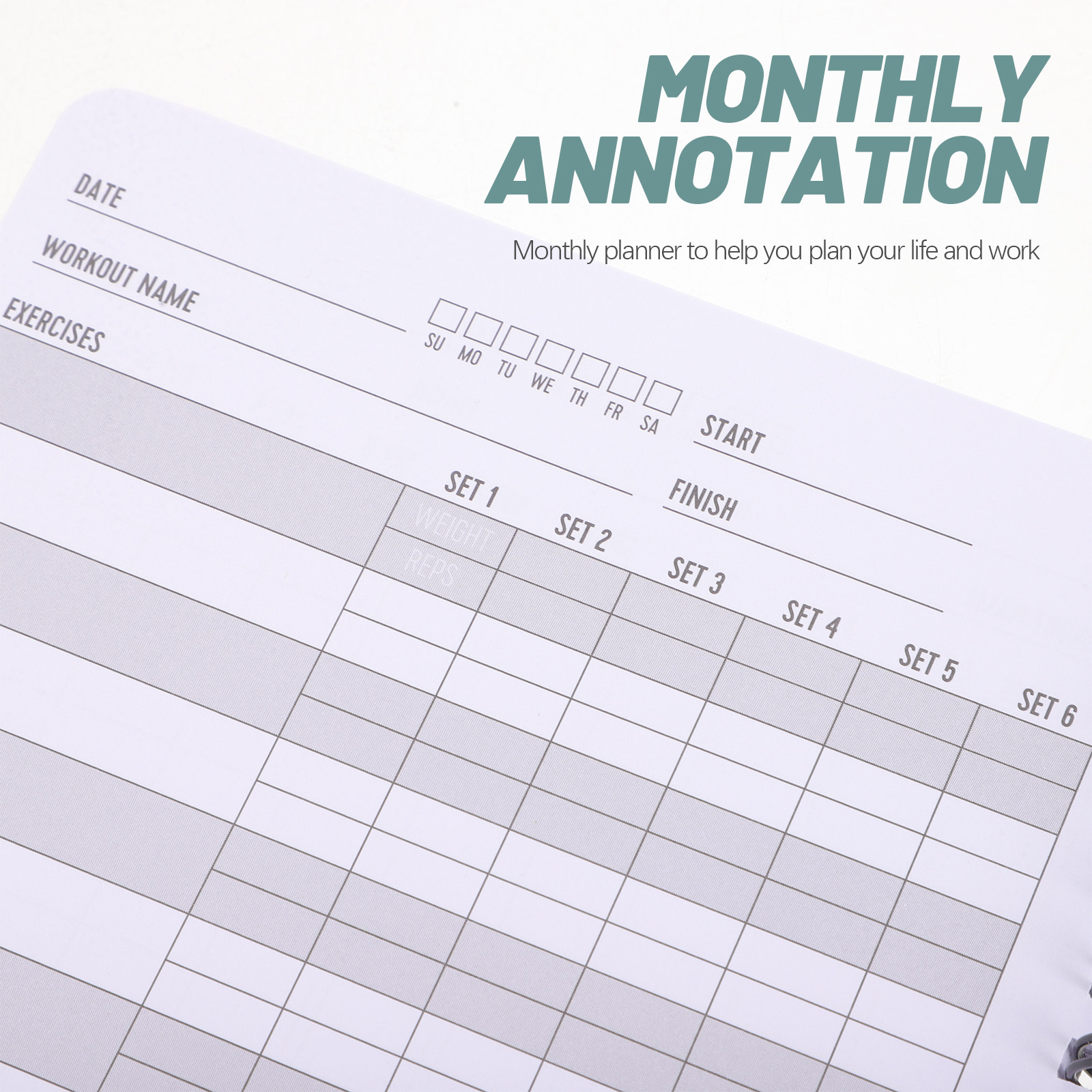 Quaderno per la Pianificazione - Workout Plan Home Gym recensione e prezzo